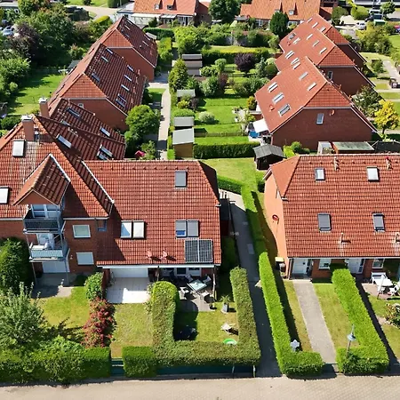 Feriehus Ferienwohnpark Amselweg 18 *