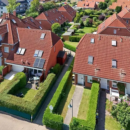 Ferienwohnpark Amselweg 18 Kellenhusen