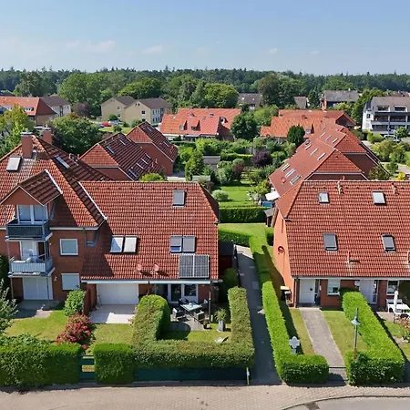 Ferienwohnpark Amselweg 18 Ferienhaus