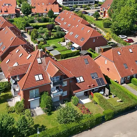 Feriehus Ferienwohnpark Amselweg 18 *
