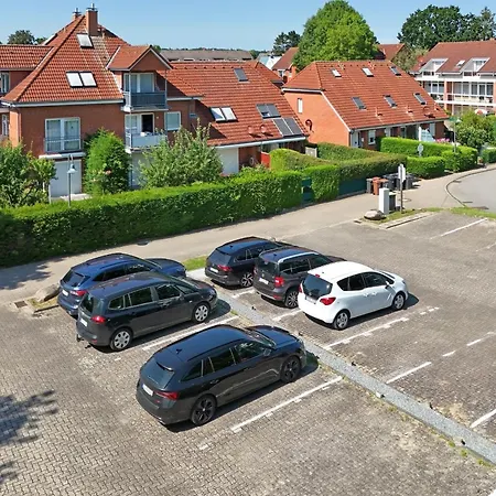 Ferienwohnpark Amselweg 18 Kellenhusen