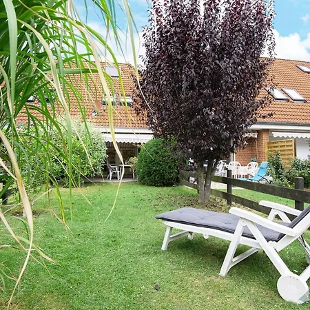 Feriehus Ferienwohnpark Amselweg 18 Kellenhusen