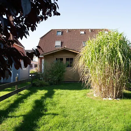 Ferienhaus Ferienwohnpark Amselweg 18 Kellenhusen